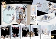 Tales of Winter 1 Storybook Tunnel Card