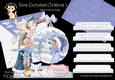 Some Enchanted Christmas 1 Shaped 6x6 Card & Envelope Kit