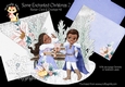 Some Enchanted Christmas 2 Rocker Card Mini Kit