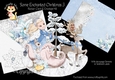 Some Enchanted Christmas 3 Rocker Card Mini Kit