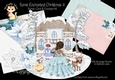 Some Enchanted Christmas 4 Rocker Card Mini Kit