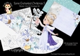 Some Enchanted Christmas 5 Rocker Card Mini Kit