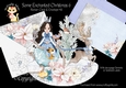 Some Enchanted Christmas 6 Rocker Card Mini Kit