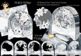 Wild in Winter Behind the Door Tunnel Card