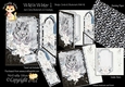 Wild in Winter 1 Simply Cards & Bookmark Mini Kit