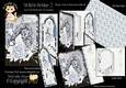 Wild in Winter 2 Simply Cards & Bookmark Mini Kit