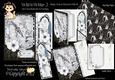 Wild in Winter 3 Simply Cards & Bookmark Mini Kit