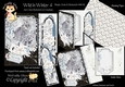 Wild in Winter 4 Simply Cards & Bookmark Mini Kit