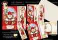 Let it Gnome! 1 Simply Cards & Bookmark Mini Kit