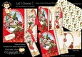 Let it Gnome! 2 Simply Cards & Bookmark Mini Kit