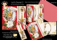 Let it Gnome! 3 Simply Cards & Bookmark Mini Kit
