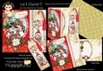 Let it Gnome! 5 Simply Cards & Bookmark Mini Kit
