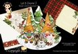 Let it Gnome 3 Rocker Card Mini Kit