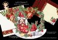 Let it Gnome 9 Rocker Card Mini Kit