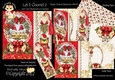 Let it Gnome! 6 Simply Cards & Bookmark Mini Kit
