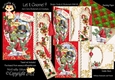 Let it Gnome! 9 Simply Cards & Bookmark Mini Kit
