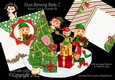 Elves Behaving Badly 2 Rocker Card Mini Kit