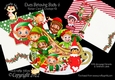 Elves Behaving Badly 6 Rocker Card Mini Kit