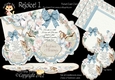 Rejoice! 1 Pocket Easel Card
