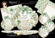 Rejoice! 2 Pocket Easel Card