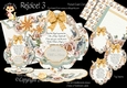 Rejoice! 3 Pocket Easel Card