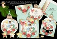 Angelic Christmas 3 - Pocket Bauble Surprise Kit