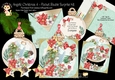 Angelic Christmas 4 - Pocket Bauble Surprise Kit