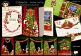 Christmas Eve Storybook Tunnel Card