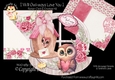I Will Owl-ways Love You 1 Rocker Card
