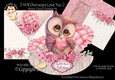 I Will Owl-ways Love You 2 Rocker Card