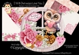 I Will Owl-ways Love You 3 Rocker Card