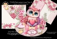 I Will Owl-ways Love You 4 Rocker Card