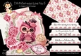 I Will Owl-ways Love You 5 XL Shaped Card Kit