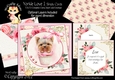 Yorkie Love 1  7.5x7.5 Simply Cards 