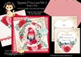 Squawk if You Love Me! 3 7.75x7.75 Simply Cards