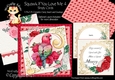 Squawk if You Love Me! 4 7.75x7.75 Simply Cards