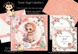 Sweet Angel Valentine 1 7.75x7.75 Simply Cards
