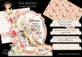 If the Shoe Fits 1 XL Shaped Card Kit