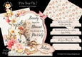 If the Shoe Fits 2 XL Shaped Card Kit