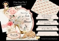 If the Shoe Fits 3 XL Shaped Card Kit
