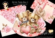Be My Teddy Bear 1 Rocker Card