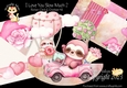 I Love You Slow Much 2 Rocker Card