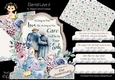 Eternal Love 6 XL Shaped Card Kit
