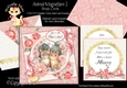 Animal Magnetism 1  7.75x7.75 Simply Cards 