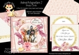 Animal Magnetism 2 7.75x7.75 Simply Cards