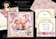 Animal Magnetism 3  7.75x7.75 Simply Cards 