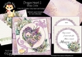Dragon Heart 1 7.75x7.75 Simply Cards