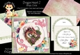 Dragon Heart 2 7.75x7.75 Simply Cards
