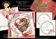 Dragon Heart 3 7.75x7.75 Simply Cards