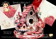 Spread a Little Love 2 Triple Easel